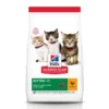 Croquettes chaton science plan kitten poulet - hill's