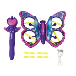 Crosslander butterfly - papillon volant télécommandé avec contrôle gestuel