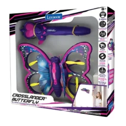 Crosslander butterfly - papillon volant télécommandé avec contrôle gestuel