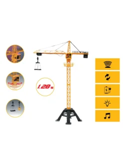 Crosslander pro - grue géante télécommandée
