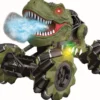 Crosslander tirex, dérapage multidirectionnel