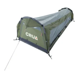 Crua outdoors hybrid-tente bivouac