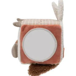 Cube d'activités animal friends