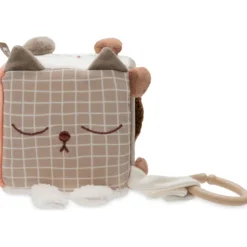 Cube d'activités animal friends
