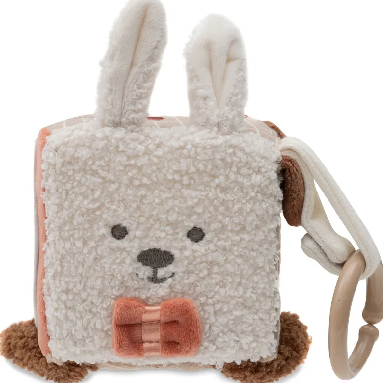 Cube d'activités animal friends