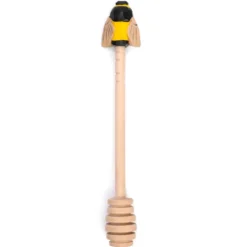 Cuillère à miel abeille