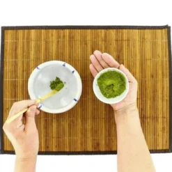 Cuillère à thé matcha chashaku