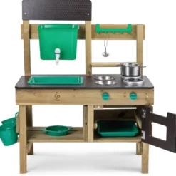Cuisine d'extérieur enfant