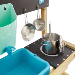 Cuisine d'extérieur pour enfant