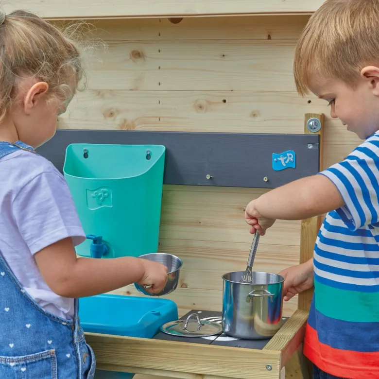 Cuisine d'extérieur pour enfant
