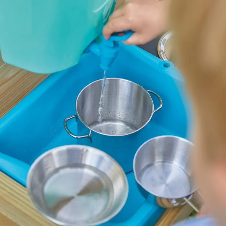 Cuisine d'extérieur pour enfant