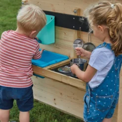 Cuisine d'extérieur pour enfant