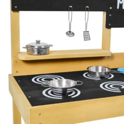 Cuisine d'extérieur pour enfant