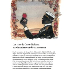Cuisiner à bord avec Corto