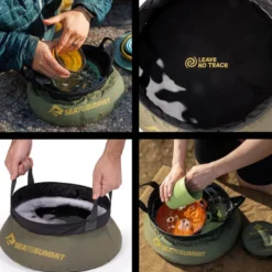 Cuisine étanche sea to summit kitchen sink 20 litres