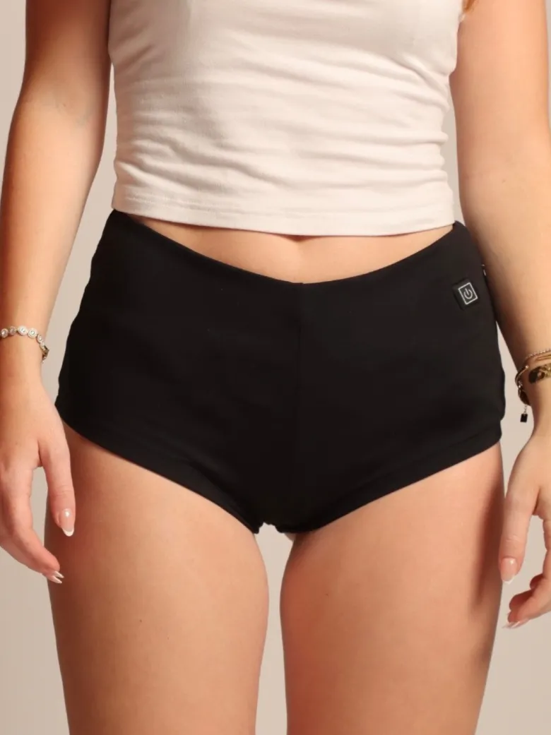 Culotte chauffante avec batterie intégrée - s