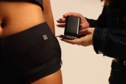 Culotte chauffante avec batterie intégrée - m