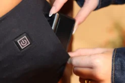 Culotte chauffante avec batterie intégrée - l