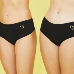 Culotte menstruelle ados xs flux super