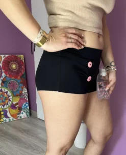 Culotte menstruelle bouillotte xl rose
