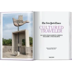 Cultured traveler The New York Times