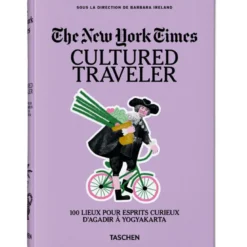 Cultured traveler The New York Times