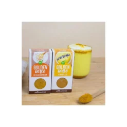 Curcuma latte gingembre bio 60g