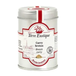 Curry breton