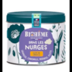 Dans les nuages - vrac boîte 50g bio