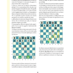Débuter une partie aux échecs pour les enfants
