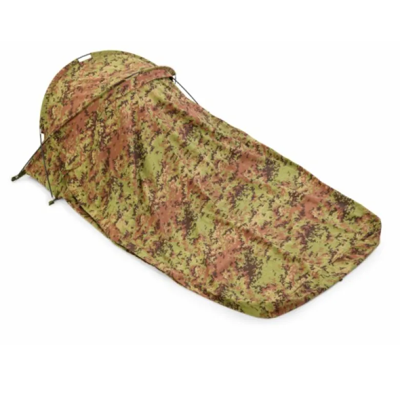 Defcon 5 tente bivouac double vert