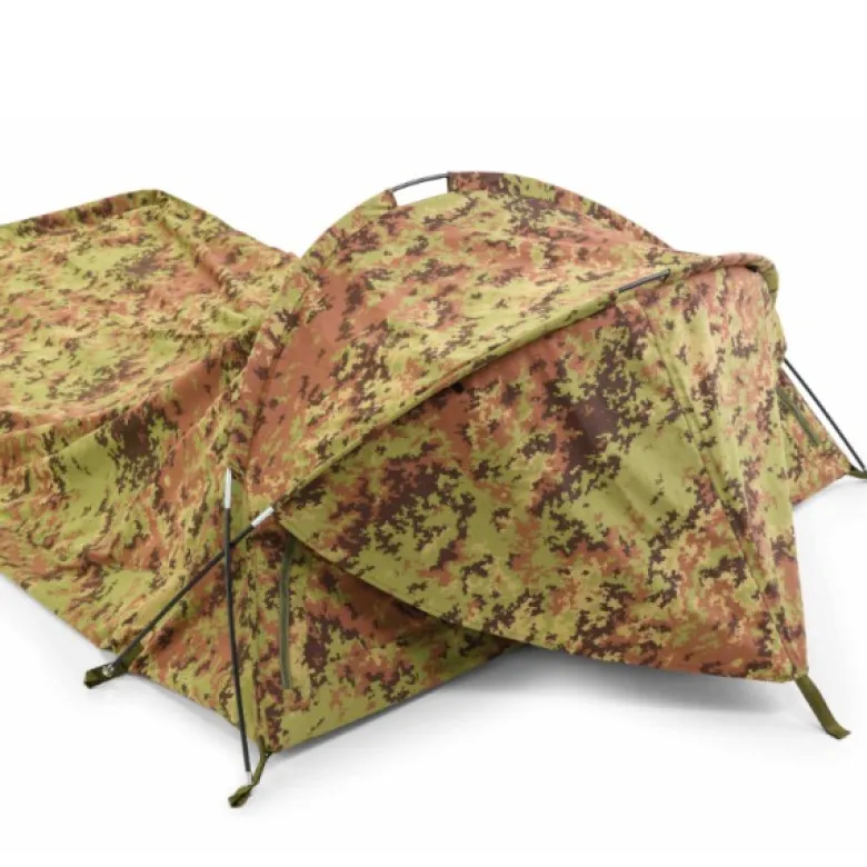 Defcon 5 tente bivouac double vert