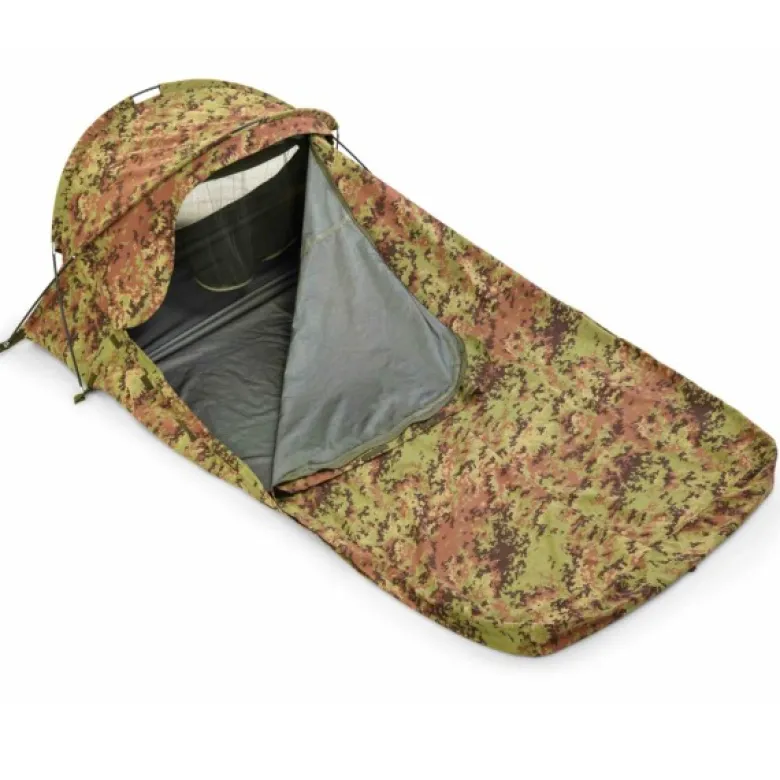 Defcon 5 tente bivouac double vert