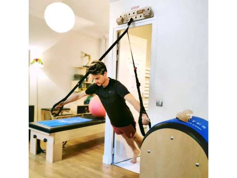 Deltaboard: la meilleure poutre d'escalade modulable
