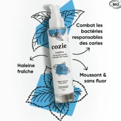 Dentifrice - cozie
