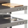 Desserte pour plancha nova xl