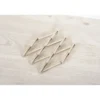 Dessous de plat extensible bambou