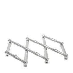 Dessous de plat extensible bambou