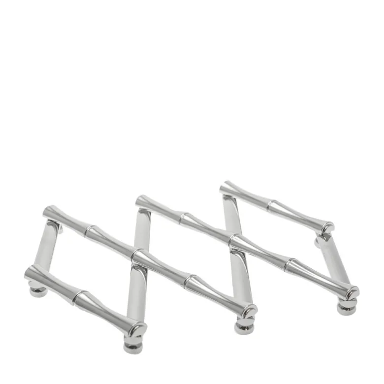 Dessous de plat extensible bambou
