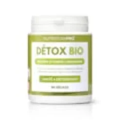 Detox bio 120 gelules elimination naturelle et confort digestif