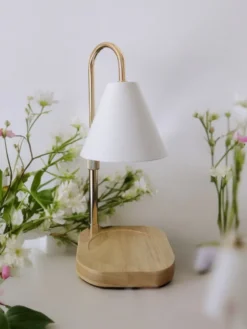 Dffuseur bougie chaleur douce candelia