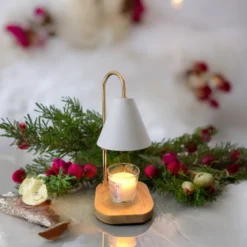 Dffuseur bougie chaleur douce candelia