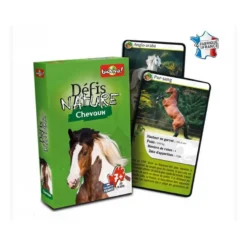 Défis nature - chevaux