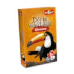 Défis nature - oiseaux