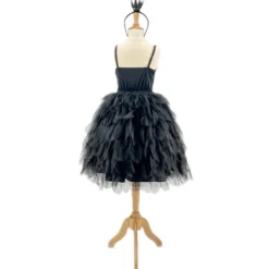 déguisement Cygne noir 8-10 ans 8-10 ans - 138cm