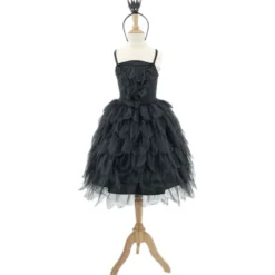 déguisement Cygne noir 8-10 ans 8-10 ans - 138cm