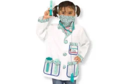 Déguisement de docteur 3 - 6 ans