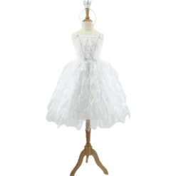 déguisement Lac des cygnes 5-7 ans 5-7 ans - 120cm