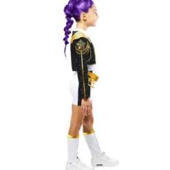Déguisement luxe rumi gold kpop enfant