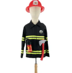 déguisement Nyc fire fighter 8-10 ans 8-10 ans - 138cm